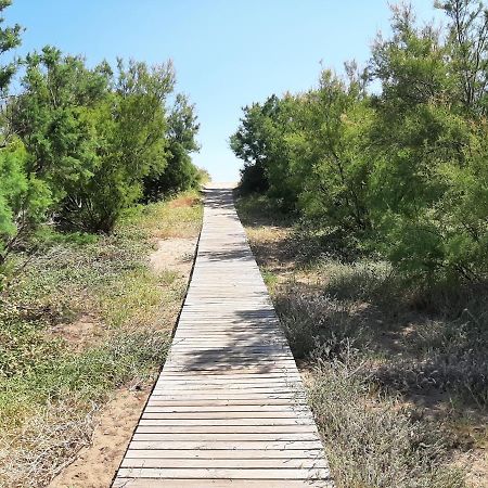Adosadito Playa Oliva Eksteriør bilde