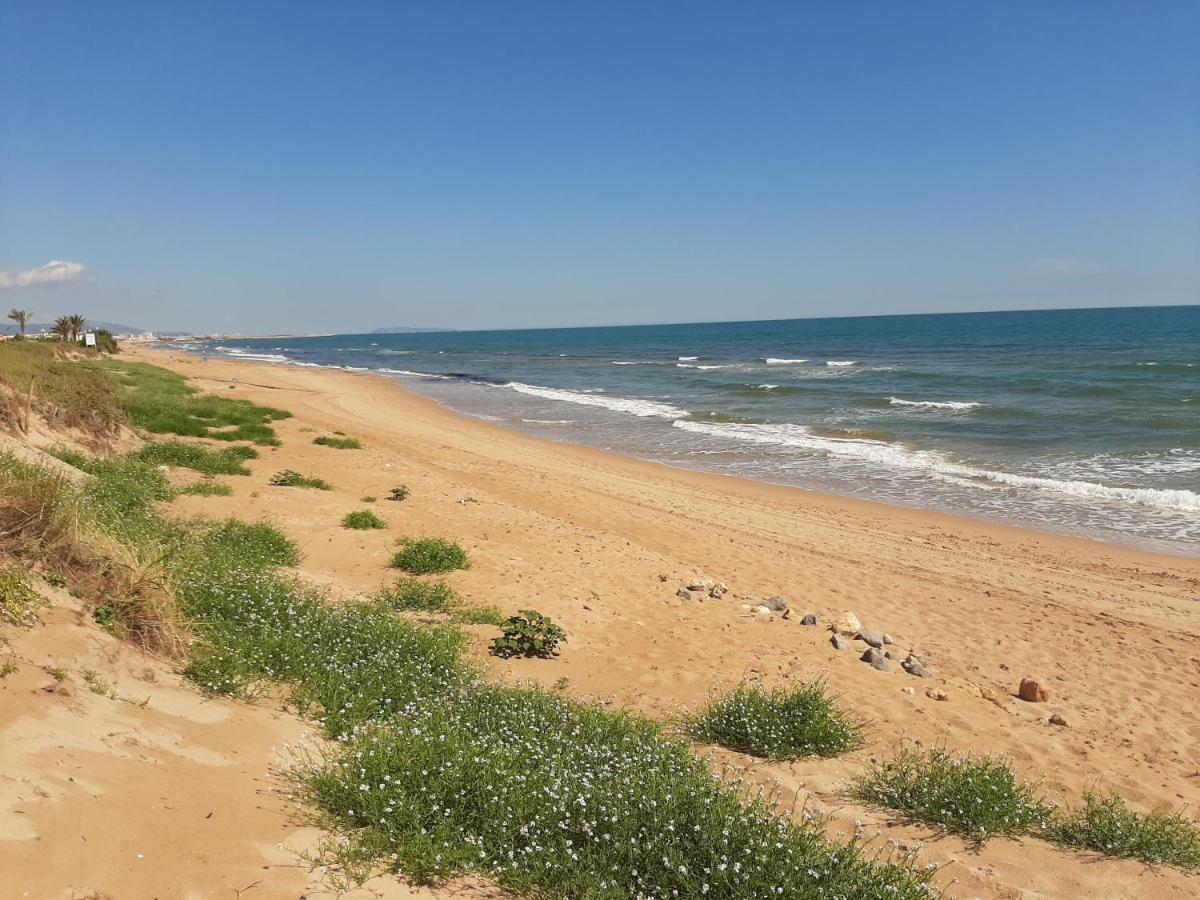 Adosadito Playa Oliva Eksteriør bilde