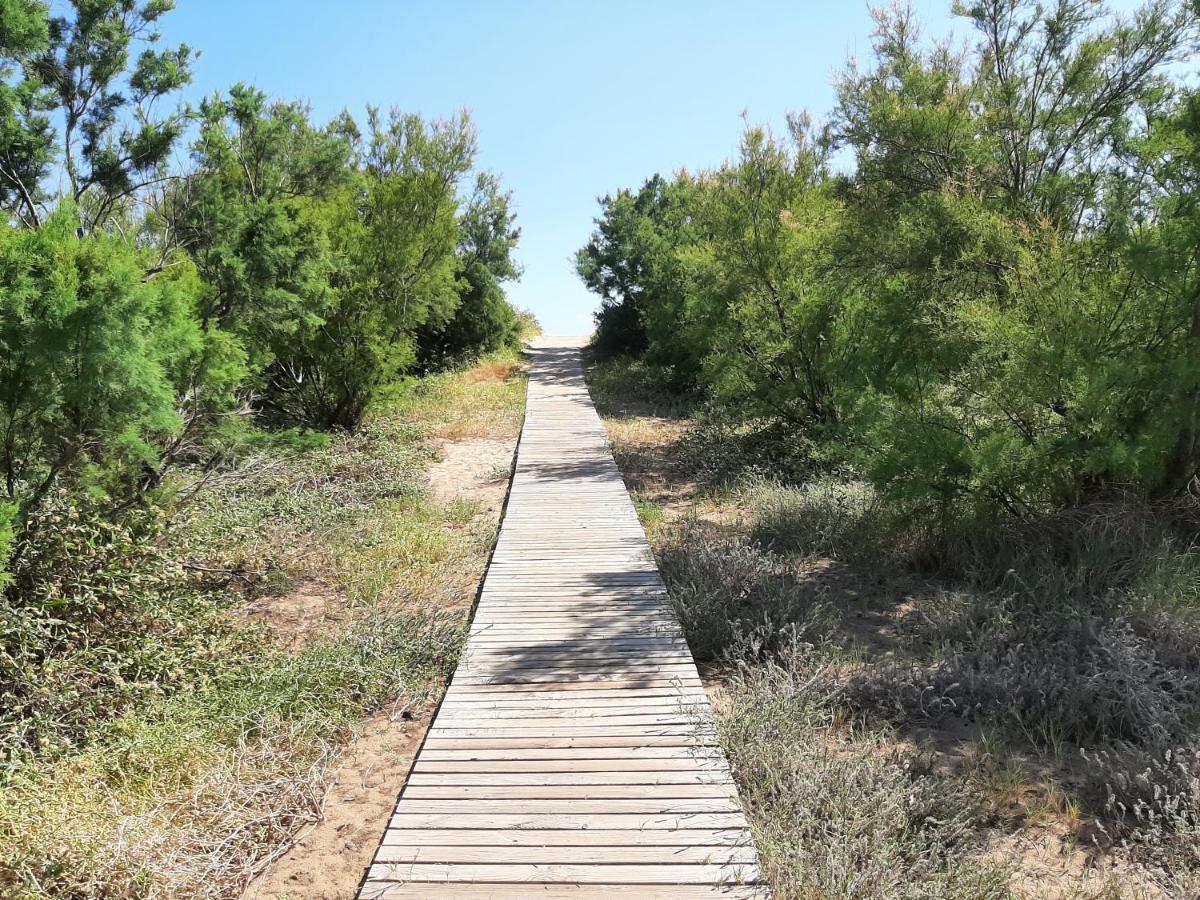 Adosadito Playa Oliva Eksteriør bilde