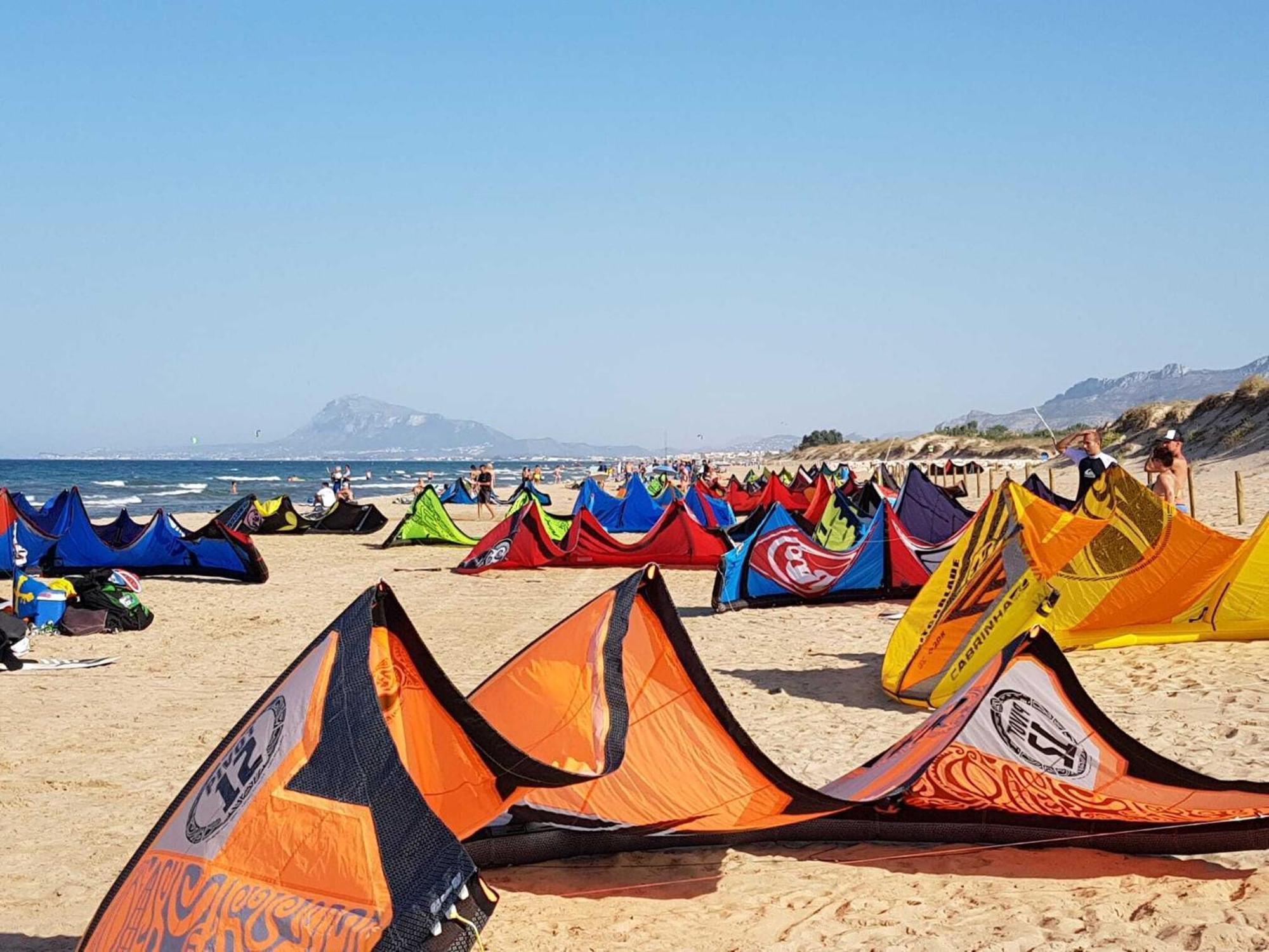 Adosadito Playa Oliva Eksteriør bilde